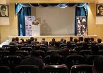 گزارش تصویری/ گرامیداشت شهدای رسانه در زاهدان