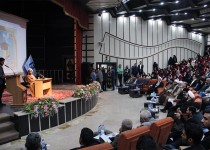 گزارش تصویری/ نشست پرسش و پاسخ دانشجویان با نماینده ولی فقیه در استان