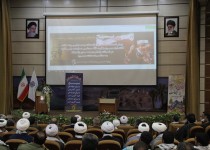 گزارش تصویری/ دیدار نماینده ولی فقیه در سیستان و بلوچستان با بسیجیان استان