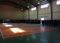 برگزاری جشنواره نشاط اجتماعی در مدارس دخترانه حاشیه شهر زاهدان