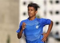 مهدی قائدی در ترکیب استقلال مقابل ماشین‌سازی