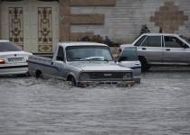 گزارش تصویری/مصائب باران در زاهدان