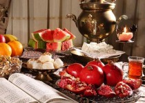 نکات تغذیه ای شب یلدا را جدی بگیریم