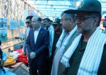 فرهنگ دفاع مقدس حذف شدنی نیست