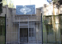 کتابخانه ای فراموش شده در زاهدان/ پارک نور امنیت لازم را ندارد