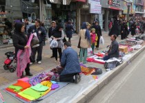 دستفروشان زاهدانی ساماندهی می شوند/ جمع آوری روزانه معتادین متجاهر از سطح شهر