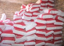 کشف 3 تن و 300 کیلو شیرخشک قاچاق در زاهدان