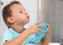 دهانشویه خانگی مخصوص رفع بو و جرم دندانها