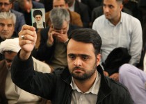 گزارش تصویری/ برگزاری مراسم محوری بزرگداشت 9 دی در زاهدان