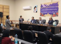 گزارش تصویری/ دیدار صمیمانه رئیس سازمان سینمایی با اصحاب رسانه سیستان و بلوچستان