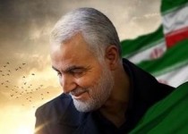 سردار سلیمانی در راه حق و حقیقت شهید شد