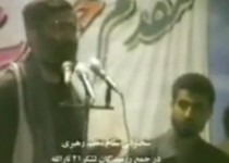 پیش بینی رهبر انقلاب درکنار سردار سلیمانی ۳۰ سال قبل