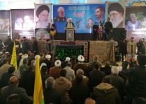 از زندگی شهید سلیمانی باید درس گرفت/سپاه سیلی محکمی به آمریکایی ها زد