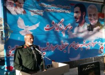 شهید سلیمانی ارادت خاصی به شهید میرحسینی داشت/حاج قاسم فاتح قلبها بود