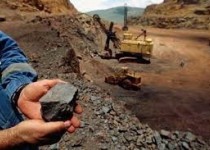 سرمایه گذاری بالغ بر 417 هزار میلیون ریال در بخش معدن استان از ابتدای سال جاری