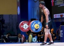 ملی‌پوش وزنه‌برداری ایران زیر تیغ جراحی رفت