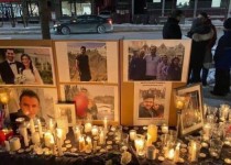 تهدید خانواده‌های جانباختگان هواپیمای اوکراینی/ از نظام حمایت کنید، ویزایتان را لغو و حساب‌هایتان را می‌بندیم!