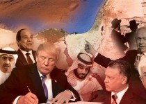 کسانی که با معامله قرن همراهی میکنند دشمن اسلام هستند