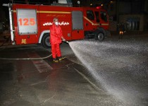 برای ضدعفونی شهر، تنها از وایتکس رقیق شده استفاده می شود