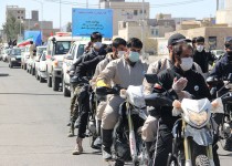 گزارش تصویری/ آغاز رزمایش جهادگران سلامت، رزمندگان خدمت بی منت در زاهدان