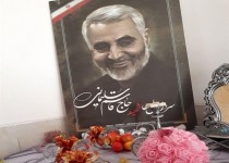 شبکه های اجتماعی به «سین هشتم سلیمانی» مزین شد+تصاویر