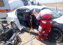 کاهش 92 درصدی موارد فوت سر صحنه تصادفات در نوروز امسال