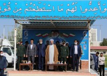 گزارش تصویری/ آغاز رزمایش کمک مومنانه در سیستان و بلوچستان