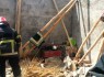عدم رعایت نکات ایمنی باز هم حادثه آفرید/ ریزش آوار یک خانه در زاهدان
