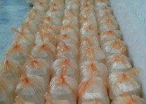 توزیع1500 پرس غذای گرم بین ایتام و مددجویان کمیته امداد میرجاوه