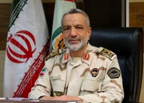 كشف بيش از يك تن ترياک در نوار مرزی جکيگور