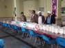 توزیع 500 پرس غذای گرم بین نیازمندان شهرستان نیک شهر