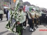 برگزاری مراسم تشییع پیکر جانباز شهید "مجید بارانی" در  زاهدان