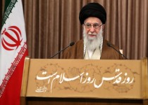 عرصه جهاد در همه سرزمین‌های فلسطینی گسترش یابد/ فلسطین قابل فراموش شدن نیست