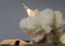 فیلم/ تلفیق شبیه سازی «انتقام سخت» (فتح قدس) با سبک نوحه نوستالژیک