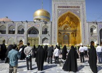 بازگشایی صحن حرم حضرت معصومه (س) و حرم امام رضا (ع)