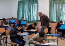 رعایت تمام پروتکل های بهداشتی در جلسات امتحان / والدین نگرانی از برگزاری امتحانات حضوری نداشته باشند