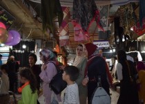 بی توجهی به خطر کرونا در بازارهای شلوغ زاهدان /رعایت بهداشت فردی و اجتماعی بهترین راه مقابله با کرونا است