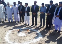 کلنگ احداث مدرسه یک کلاسه خیّرساز در میرجاوه به زمین زده شد