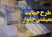 یارانه معیشتی امشب واریز می‌شود