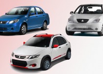 محصولات سایپا گران شد