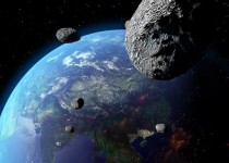 سیارک عظیمی در مسیر برخورد با زمین قرار گرفت