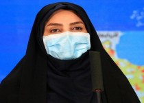 آخرین آمار کرونا در ایران؛ فوت ۲۱۷ بیمار در شبانه روز گذشته