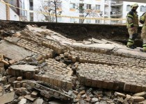 ریزش دیوار در زاهدان چهار کشته و زخمی داشت