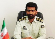 آزادی یک گروگان در خاش