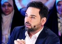 تصاویری جالب از کودکی مجری عصر جدید