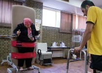 ۳۰۰ نفر ماهانه از خدمات توانبخشی زاهدان بهره‌مند می‌شوند