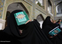 امام زمان (عج) تنها حاجی امسال صحرای عرفات