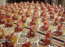 توزیع بسته‌های معیشتی به ارزش افزون‌بر یک میلیارد تومان در سیستان و بلوچستان