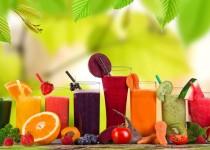 تقویت سیستم ایمنی بدن با ۵ نوشیدنی طبیعی که بمب انرژی هستند