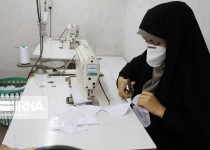 تولید بیش از 700 هزار ماسک در کارگاه های فنی و حرفه ای سیستان و بلوچستان